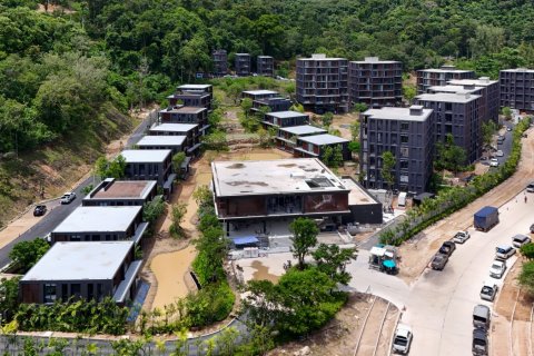 Sobre plano MontAzure Lakeside en Phuket, Tailandia № 18588 - foto 3