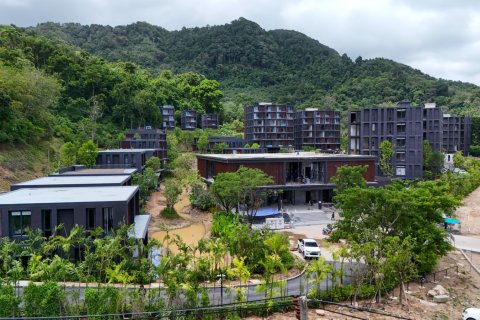 Sobre plano MontAzure Lakeside en Phuket, Tailandia № 18588 - foto 2