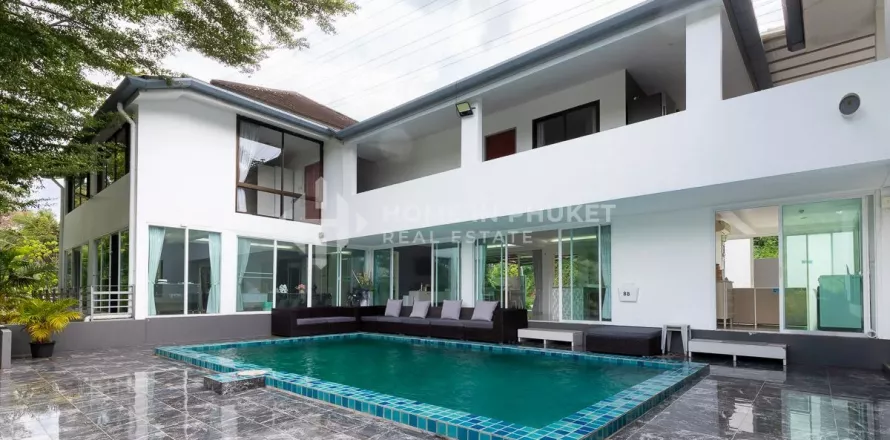 Gewerbeimmobilie in Phuket, Thailand 1 m2 № 133587
