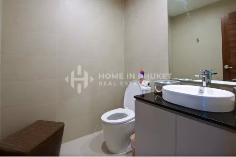 บ้านในราไวย์, ประเทศไทย 4 ห้องนอน № 133589 - รูปถ่าย 18