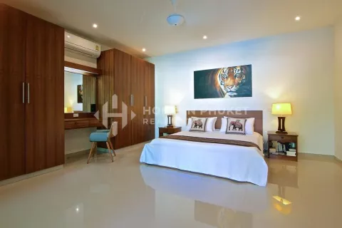 บ้านในราไวย์, ประเทศไทย 4 ห้องนอน № 133589 - รูปถ่าย 11