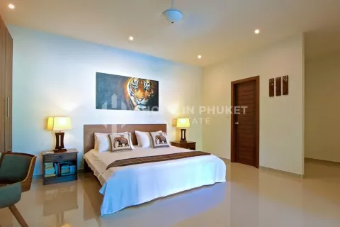 บ้านในราไวย์, ประเทศไทย 4 ห้องนอน № 133589 - รูปถ่าย 10