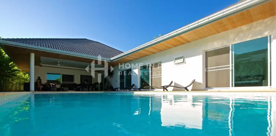 บ้านในราไวย์, ประเทศไทย 4 ห้องนอน № 133589