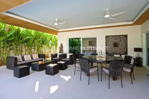 บ้านในราไวย์, ประเทศไทย 4 ห้องนอน № 133589 - รูปถ่าย 2