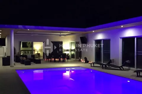 บ้านในราไวย์, ประเทศไทย 4 ห้องนอน № 133589 - รูปถ่าย 26