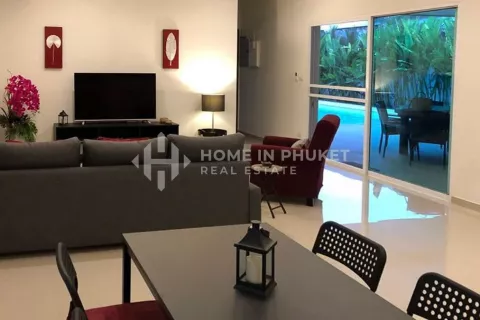 บ้านในราไวย์, ประเทศไทย 4 ห้องนอน № 133589 - รูปถ่าย 5