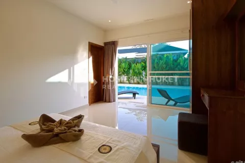 บ้านในราไวย์, ประเทศไทย 4 ห้องนอน № 133589 - รูปถ่าย 14
