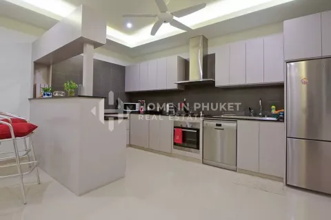บ้านในราไวย์, ประเทศไทย 4 ห้องนอน № 133589 - รูปถ่าย 7