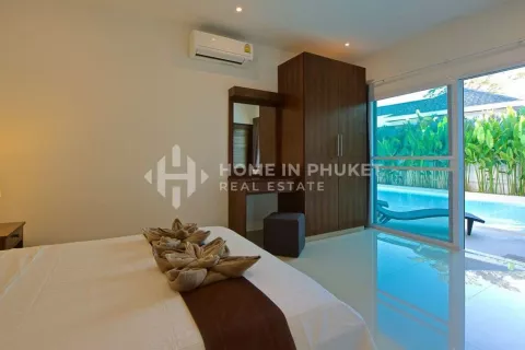 บ้านในราไวย์, ประเทศไทย 4 ห้องนอน № 133589 - รูปถ่าย 15
