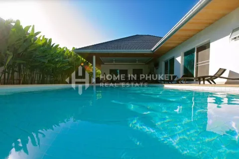 บ้านในราไวย์, ประเทศไทย 4 ห้องนอน № 133589 - รูปถ่าย 19