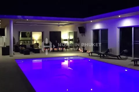 บ้านในราไวย์, ประเทศไทย 4 ห้องนอน № 133589 - รูปถ่าย 23