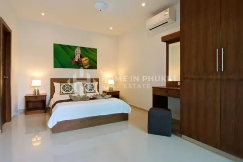 บ้านในราไวย์, ประเทศไทย 4 ห้องนอน № 133589 - รูปถ่าย 13