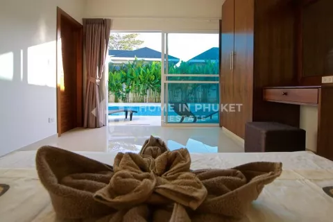 บ้านในราไวย์, ประเทศไทย 4 ห้องนอน № 133589 - รูปถ่าย 17