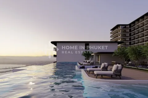 Condominio de 1 dormitorio en Karon, Tailandia № 133585 - foto 3