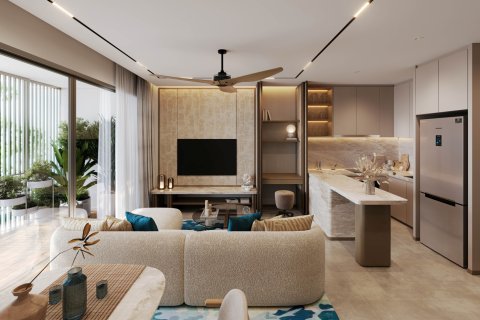 Condominio de 1 dormitorio en Bang Tao, Tailandia № 165570