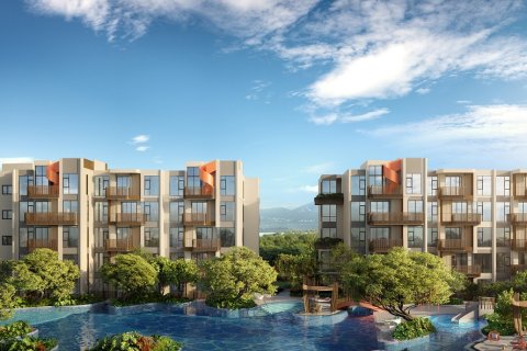 Condo à Bang Tao, Thaïlande, 1 chambre № 165566 - photo 25