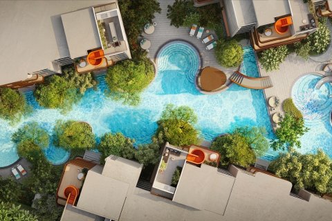 Condo à Bang Tao, Thaïlande, 1 chambre № 165566 - photo 10