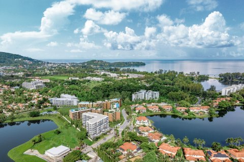 Condo in Bang Tao, Thailand, 2 bedrooms  № 165569 - photo 16