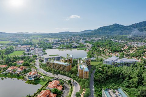 Condo in Bang Tao, Thailand, 2 bedrooms  № 165569 - photo 17
