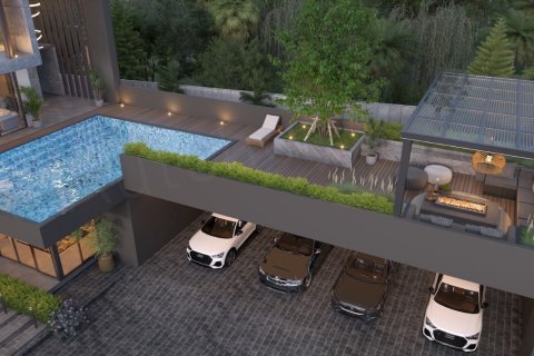 Chalet de 5 dormitorios en Bang Lamung, Tailandia № 165572 - foto 14