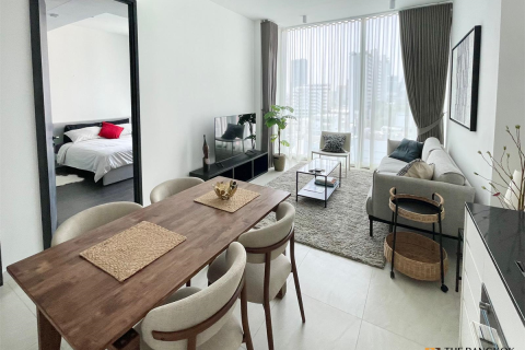 Condominio de 1 dormitorio en Bangkok, Tailandia № 188246 - foto 3
