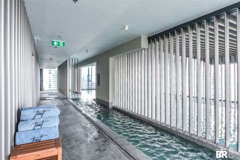 Condominio de 1 dormitorio en Bangkok, Tailandia № 188246 - foto 5