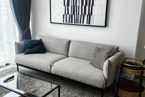 Condominio de 1 dormitorio en Bangkok, Tailandia № 188246 - foto 2
