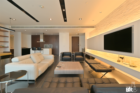 คอนโดมิเนียมในกรุงเทพฯ, ประเทศไทย, 3 ห้องนอน № 188250
