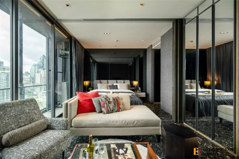 Condominio de 1 dormitorio en Bangkok, Tailandia № 188251 - foto 9