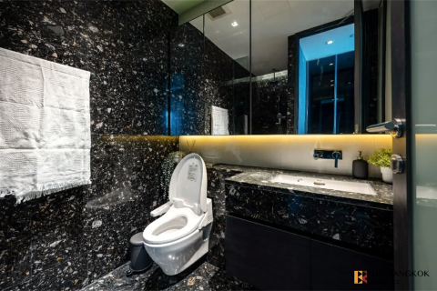 Condominio de 1 dormitorio en Bangkok, Tailandia № 188251 - foto 5