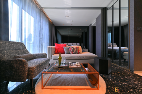 Condominio de 1 dormitorio en Bangkok, Tailandia № 188251 - foto 2