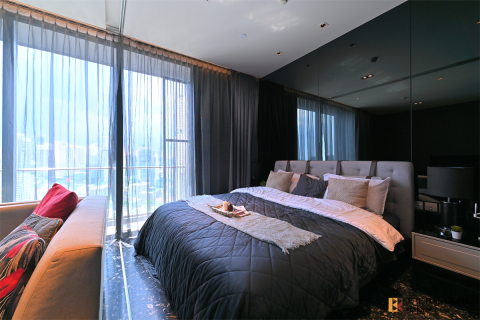 Condo in Bangkok, Thailand, 1 bedroom № 188251
