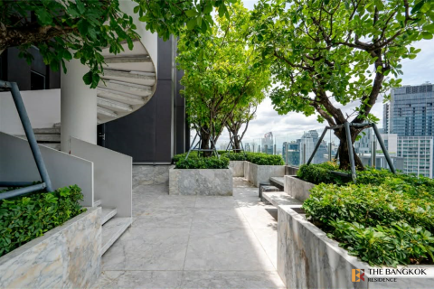 Condominio de 1 dormitorio en Bangkok, Tailandia № 188251 - foto 4