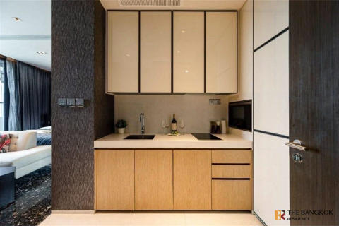 Condominio de 1 dormitorio en Bangkok, Tailandia № 188251 - foto 8