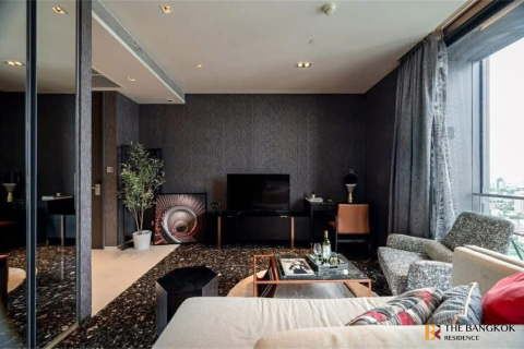 Condominio de 1 dormitorio en Bangkok, Tailandia № 188251 - foto 10