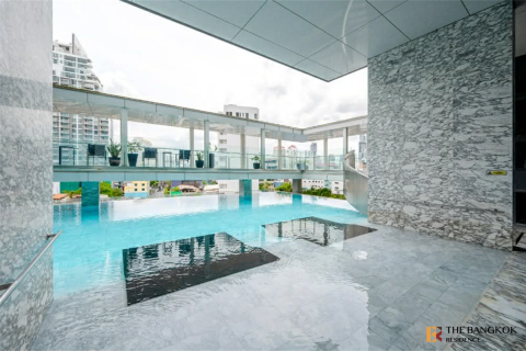 Condominio de 1 dormitorio en Bangkok, Tailandia № 188251 - foto 6