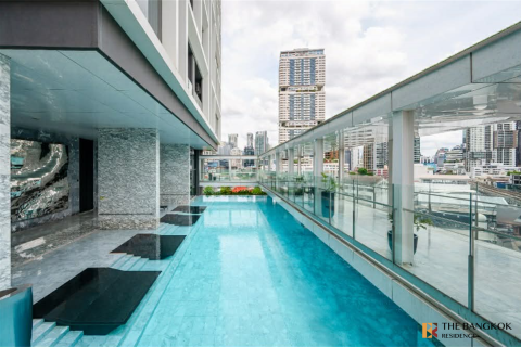 Condominio de 1 dormitorio en Bangkok, Tailandia № 188251 - foto 3