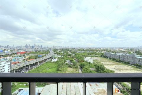 Eigentumswohnung in Bangkok, Thailand, 2 Schlafzimmer  № 188247