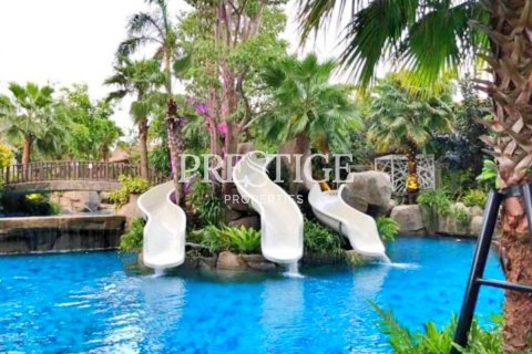 Condo à Pattaya, Thaïlande, 1 chambre № 198676 - photo 12