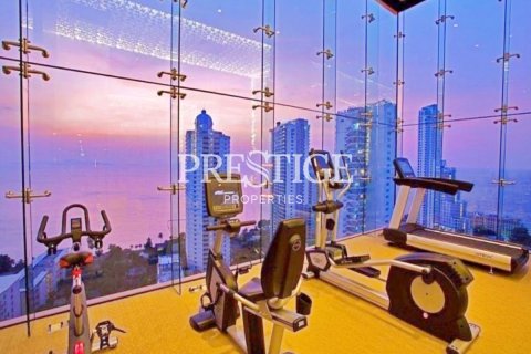 Condo à Pattaya, Thaïlande, 1 chambre № 198676 - photo 11