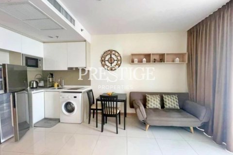 Condominio de 1 dormitorio en Pattaya, Tailandia № 198676
