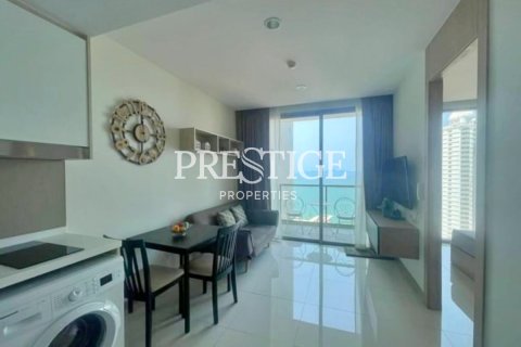 Condo à Pattaya, Thaïlande, 1 chambre № 198676 - photo 3