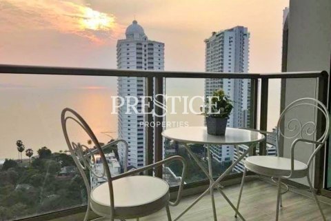 Condo à Pattaya, Thaïlande, 1 chambre № 198676 - photo 10