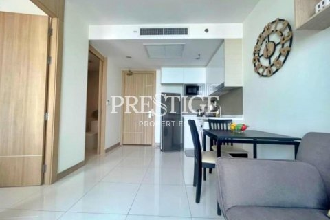 Condo à Pattaya, Thaïlande, 1 chambre № 198676 - photo 5