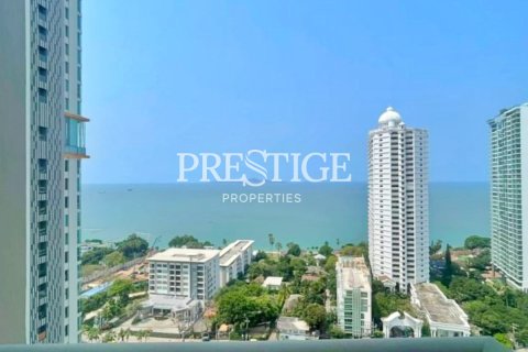 Condo à Pattaya, Thaïlande, 1 chambre № 198676 - photo 13