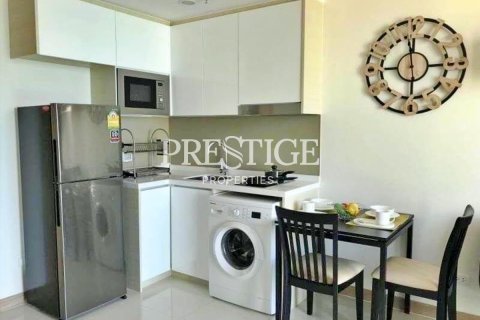 Condo à Pattaya, Thaïlande, 1 chambre № 198676 - photo 6