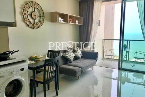 Condo à Pattaya, Thaïlande, 1 chambre № 198676 - photo 2