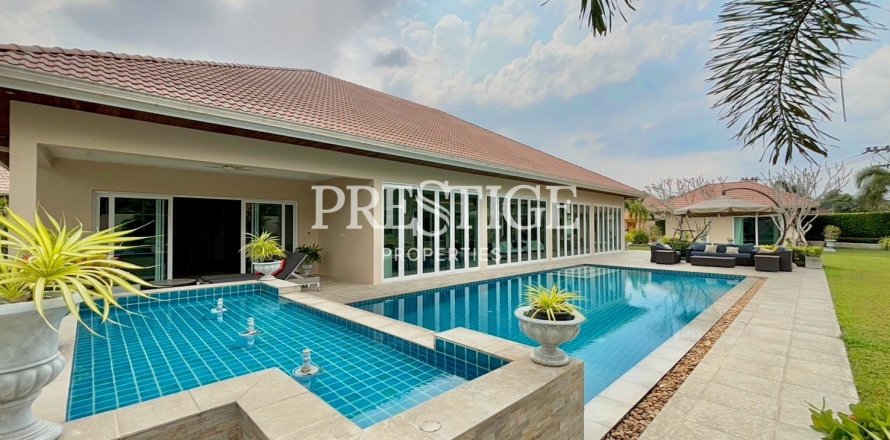 บ้านในพัทยา, ประเทศไทย 5 ห้องนอน № 198671