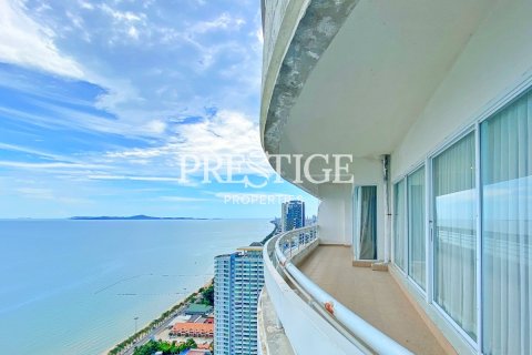 Condominio de 3 dormitorios en Pattaya, Tailandia № 198673