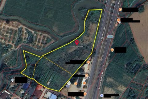 Terreno en Chiang Rai, Tailandia № 172932 - foto 2